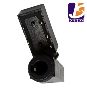 Dongguan Factory Source Headphone Jack Waterproof IPX8 Waterproof 3.5 Audio Female Socket Headphone Socket with Thread