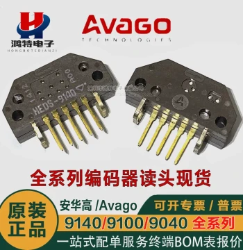 HEDS-9100/9040 Incremental Encoder HEDS-9140#A B C E F G H I J K S T00