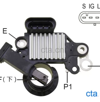 Suitable for Mercedes-Benz MB100, SsangYong Kyron, Actyon, Huizhong Istana/CTA Regulator 1529FA