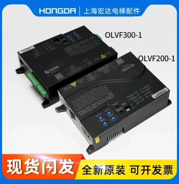 Ouling Door Machine Inverter OLVF200-1/300 Controller Door Machine Box DMS1201-VDOT Elevator Parts