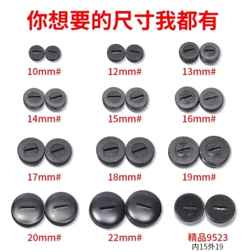 Carbon Brush Cover Caps for Angle Grinders, Cutters, Rotary Hammers, Polishers, and Impact Drills, Replacement Parts