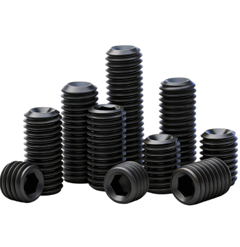 (M3-M16) Grade 12.9 Socket Head Set Screws with Cup Point / Grub Screws / Dog Point Set Screws 4