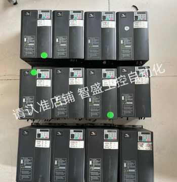 Used Inovance VFD MD310T0.4/0.75/1.5/2.2/3.7/5.5/11/15/18.5B-N