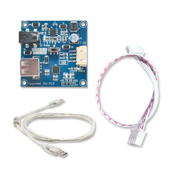 USB to TTL Serial Module Power Board CP2102 Chip Touch Display Serial Screen Debugging Kit