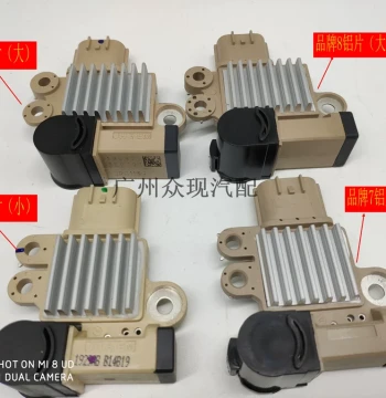 Voltage Regulator for Great Wall Haval H6/H1 H2 M2 M4 Voleex C30/C50/V80 Lingao Alternator