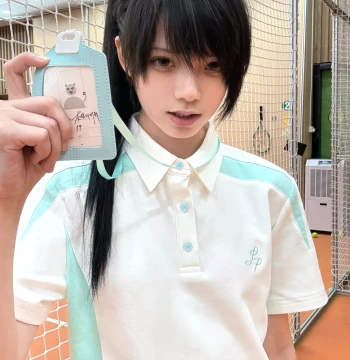 Line 7 Student ID Card Holder ID Case JK Uniform