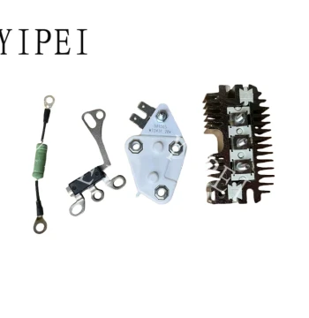 Compatible with Cummins 3016627 Alternator 20Sl NT855 K19 Caterpillar Charger Regulator Silicon Board k38