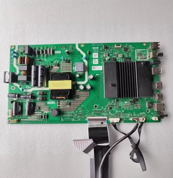 Skyworth 55A20, A40, G31, A6M, 50P30, P70 Motherboard 5800-A7S770-2P30, 2P50, 10
