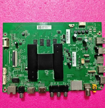 Haier LU50/55/58J51 LU65C51 LU75C51 LS70M31 Motherboard 0091802212 Screen Selection
