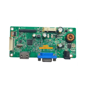 Original RTD2383L_1A1H_WS_R10.2 Driver Board LED Integrated Board Horizontal Interface Direction Well Packaged