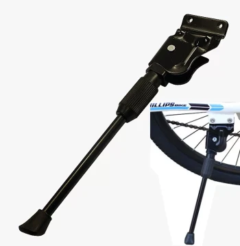Free Shipping 26-inch Universal Mountain Bike Kickstand Side Stand Leg Bracket Parking Rack Cycling Accessories