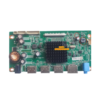 JRY-W9UHD-NV2 Driver Board MST9U11 4K EDP LCD Motherboard MV270QUM T270LG