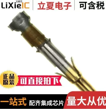 350547-2 Connector [CONN PIN 14-20AWG CRIMP GOLD]