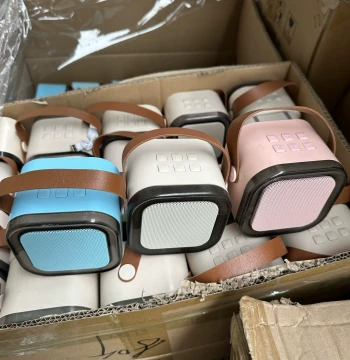 Bluetooth 12 Speaker, Default Defective, Random Shipment, For DIY Research