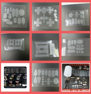 Original Frosted Matte Protective Film Suitable for Hermes Birkin Lindy Constance Kelly Bag Hardware