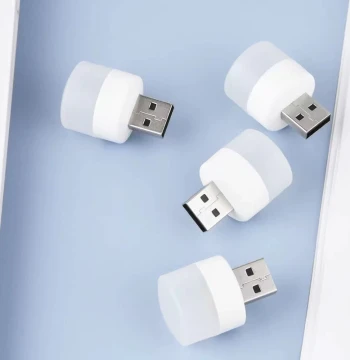 USB Night Light 2-Pack