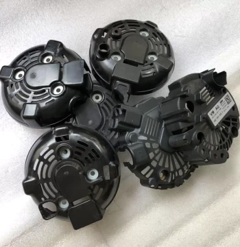 Rear Cover, Rear Shell, Rear Housing, Dust Cover for Generators Compatible with Lingdu, Magotan, Sagitar, Tiguan, Audi A6, A4L, Q5, Q7, Q3, CC