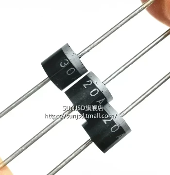 6A4 6A10 10A10 20A10 30A10 1000V High-Power Rectifier Diode Anti-Reverse High Current