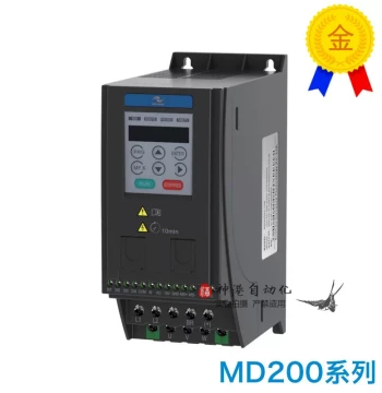 Inovance Inverter MD200S MD200T 0.4B 0.75B 1.5B 2.2B 3.7B 1.5 2.2KW