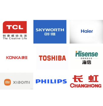 TCL TV Repair Konka Skyworth Hisense Haier Toshiba Changhong TV Motherboard Repair Power Board Repair