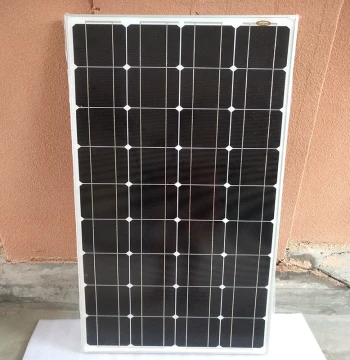 Xiangri Clearance Defective Free Shipping Solar Panel 100W 12V Lithium Battery Charging 50W 18V Power Generation Panel