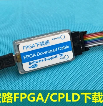 Anlogic FPGA Downloader/Programmer, Anlogic Downloader AL-LINK MINI