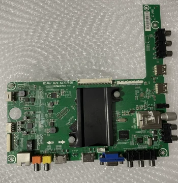 LED 42/48/55/40/50K20JD/58/32/46K260X3D Mainboard RSAG7.820.5277 Tested and Working