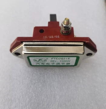 Brushed Generator with Regulator 12V 24V Dedicated Regulator for Tiantuo, Luotuo, Dongfanghong Combine Harvesters