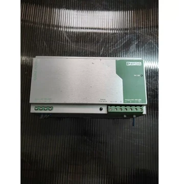 Phoenix Contact Power Supply QUINT-PS-3X400-500AC/24DC