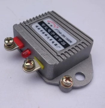 Universal Intelligent Generator Regulator for Agricultural 3/4-Wheel Tractors, 12/24V Gasoline/Diesel Truck Electronic Regulator
