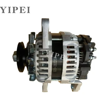 Komatsu 4D95 6D95 Alternator High Power for PC60/70/78/100/120/130/200-5-6-7