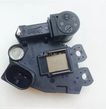 Alternator Regulator Compatible with VW Lavida, Jetta, Bora, Golf 7, Magotan, Sagitar, Skoda Octavia