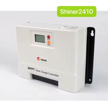 Shuòrì Shiner Series MPPT Solar Controller: Shiner2410/2420/2430/2440/2460