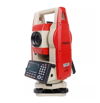 Export Kolida Total Station English Version High-Precision Reflectorless 1000m English Version Total Station