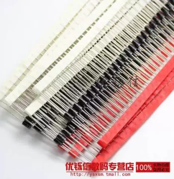 Bidirectional TVS Transient Suppression Diode P6KE6.8CA/12CA/15CA/16CA/18CA/24CA/30CA