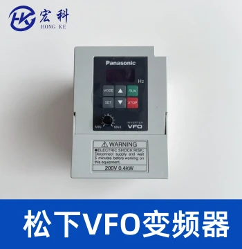 Panasonic BFV Inverter 220V 400W AC Motor Speed Control Brand New Panasonic BFV00042GK