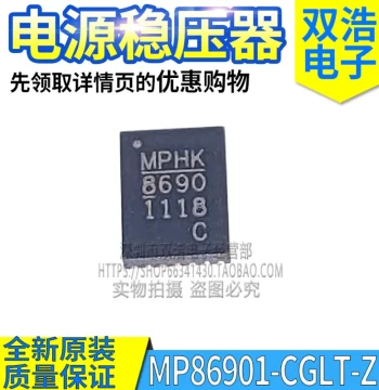 MP86901-CGLT-Z MP86901-B MP86902 MP86903 Marking 8690 Chip QFN21