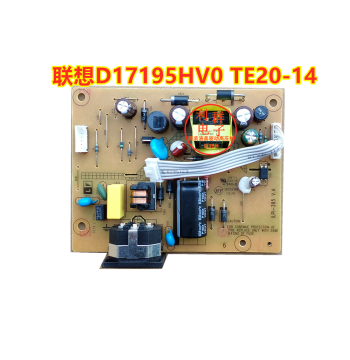 Original Lenovo D17195HV0 Power Board Lenovo D17195HE3 Power Board TE20-14 ILPI-385