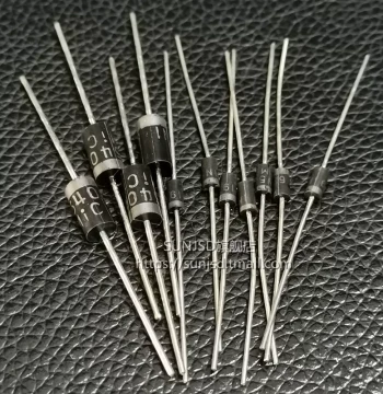 1N5401 1N5404 1N5408 IN5408 1N5819 1N5399 Through-Hole Rectifier Diode 5A