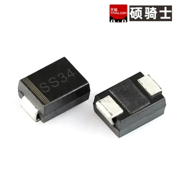 1N5822 SS34 Schottky Diode SMA SMB SMC 3A 40V DC-214AC AB