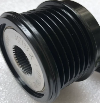 One-Way Alternator Pulley Belt Wheel for Mercedes-Benz 274 271 C E GLC GLK SLC SLK V200 E260 E300