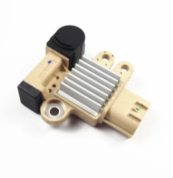 Generator Voltage Regulator and Rectifier for Great Wall Haval H2, H6, H1, H2S 1.5T 4G15 - Original Auto Parts