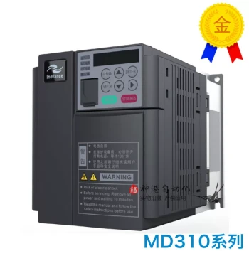Original Inovance VFD MD310T0.7B 1.5 2.2 3.7 5.5 7.5 11 15 KW 18.5B