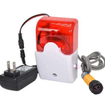 Photoelectric Proximity Sensor Object Presence/Absence Alarm Material Full Water Overflow Oil High/Low Level Reminder