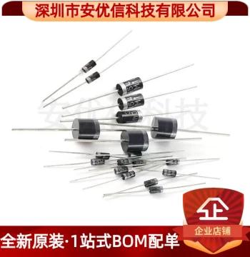 Rectifier Diode Ultra-Fast Recovery IN4007 10A10 1N5408 1N5819 4001 5822