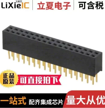 20021311-00034T4LF Connector [CONN RCPT 34POS 0.05 GOLD PCB]