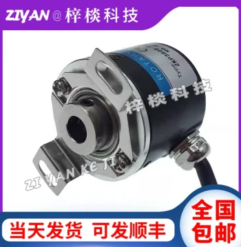 755/HV Automation Equipment Photoelectric Rotary Hollow Encoder 500PPR