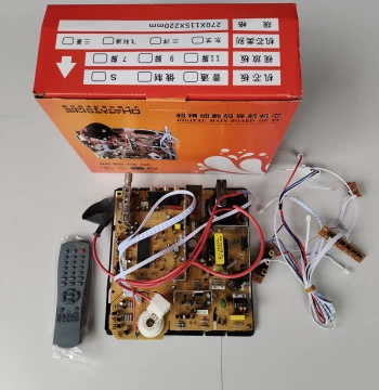 Special Offer 14-21 Inch Color TV Motherboard, Do Not Buy If You Don't Understand Repair, Buyer Bears Repair Shipping Costs, 6-Month Warranty