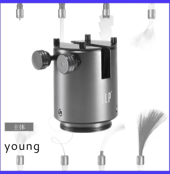 LLP Multi-Function Main Connector Photography Light Brush Light Saber LED Light Photography Prop Light Painting Stick Fill Light