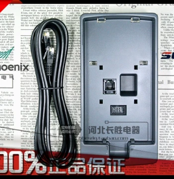 New Sifang Inverter E380C320VS500 Control Panel Display Tray Back Cover with 2m Extension Cable